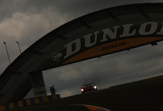 Illustration for article titled Ten Awesome Photos From 24 Hours Of Le Mans Practice
